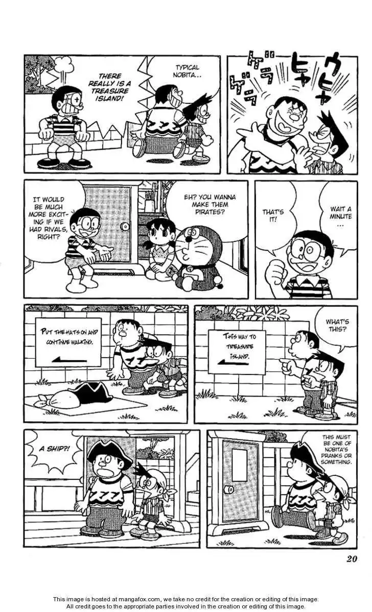 Doraemon Long Stories Chapter 18.1 21